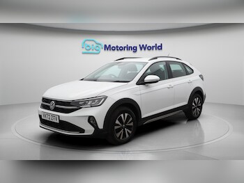 Used Volkswagen Taigo 2022 for sale - 76432940: Photo