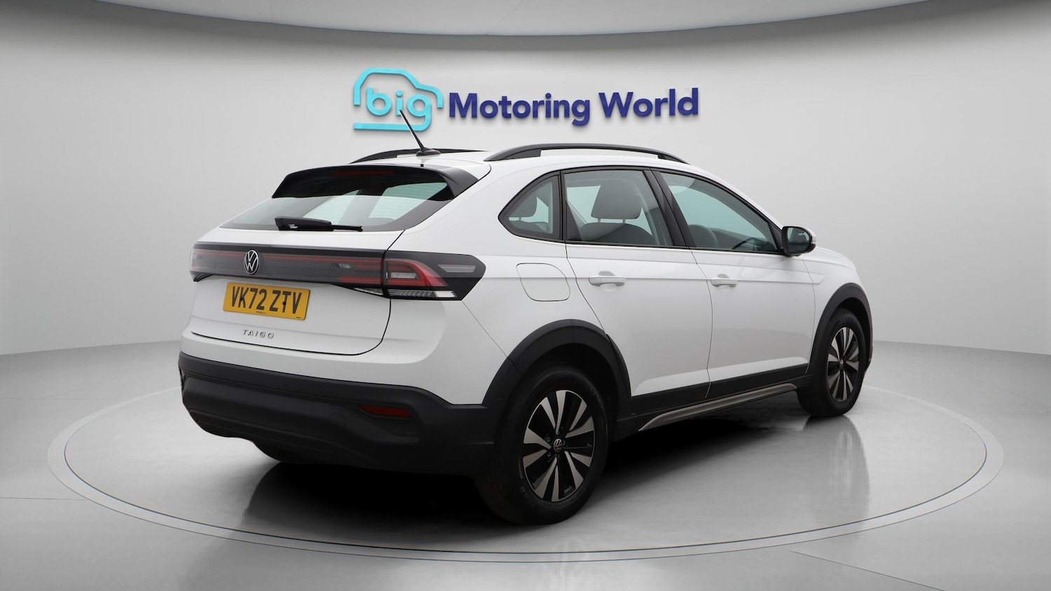 Used Volkswagen Taigo 2022 for sale - 76432940: Photo 8