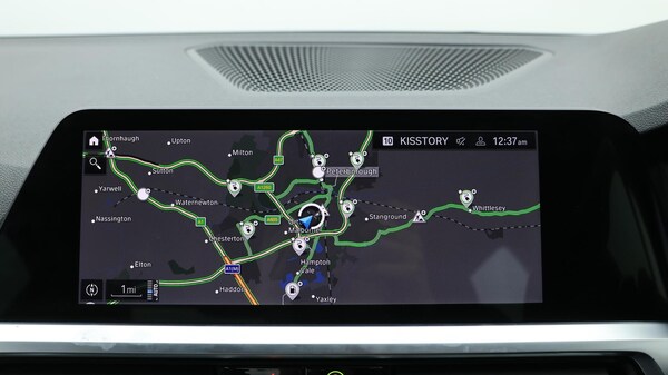 Used BMW 3 Series 2022 for sale - 75658081: Photo 12