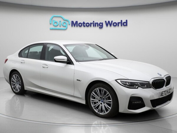 Used BMW 3 Series 2022 for sale - 75658081: Photo 1