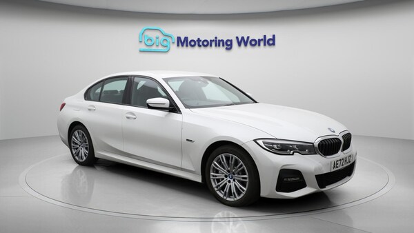 Used BMW 3 Series 2022 for sale - 75658081: Photo 2