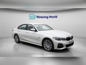Used BMW 3 Series 2022 for sale - 75658081: Photo