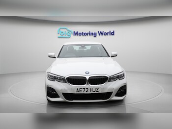 Used BMW 3 Series 2022 for sale - 75658081: Photo