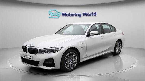 Used BMW 3 Series 2022 for sale - 75658081: Photo 4