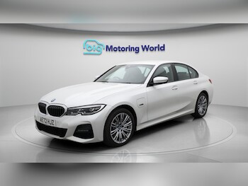 Used BMW 3 Series 2022 for sale - 75658081: Photo