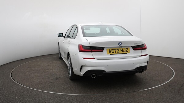 Used BMW 3 Series 2022 for sale - 75658081: Photo 61