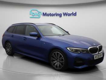 2020 (20) - 2.0 320d MHT M Sport Touring 5dr Diesel Hybrid Auto Euro 6 (s/s) (190 ps)