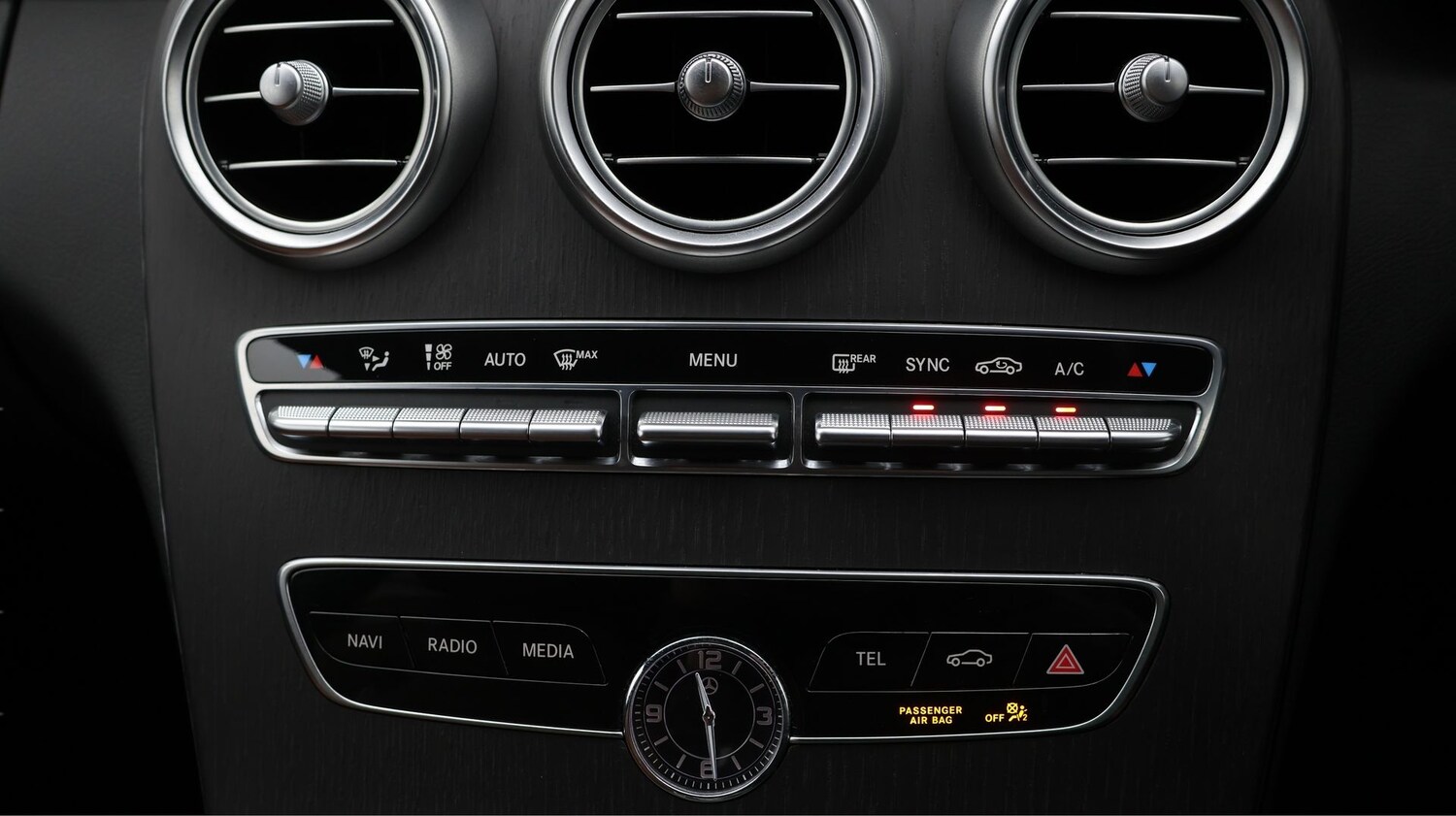 Used Mercedes-Benz C Class 2021 for sale - 77580987: Photo 12