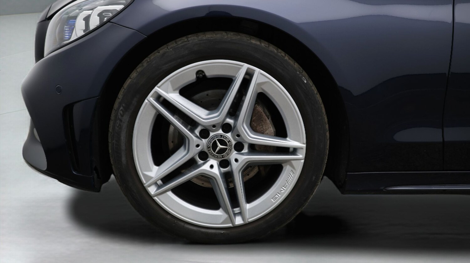 Used Mercedes-Benz C Class 2021 for sale - 77580987: Photo 18