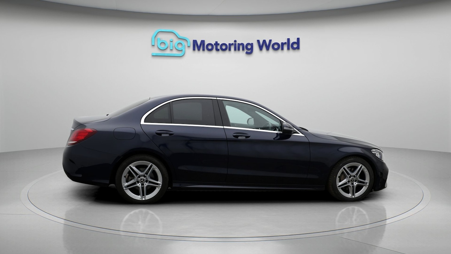 Used Mercedes-Benz C Class 2021 for sale - 77580987: Photo 8
