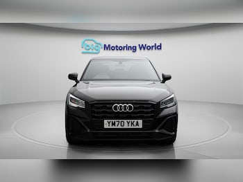 Used Audi Q2 2021 for sale - 78465930: Photo