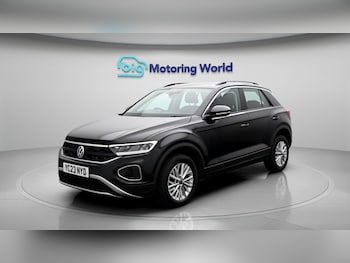 Used Volkswagen T-Roc 2023 for sale - 78592869: Photo