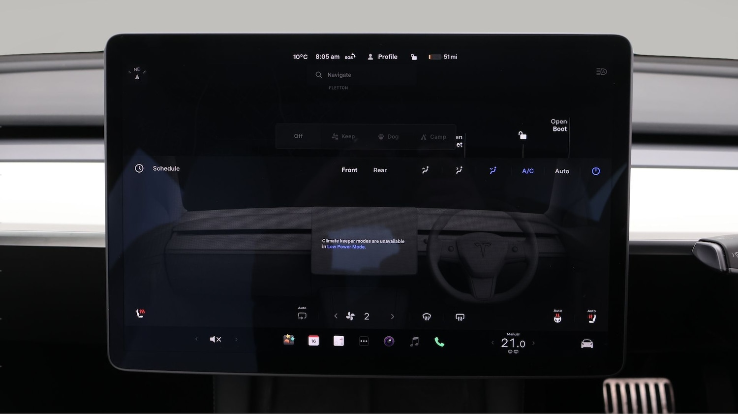 Used Tesla Model 3 2021 for sale - 77233885: Photo 12