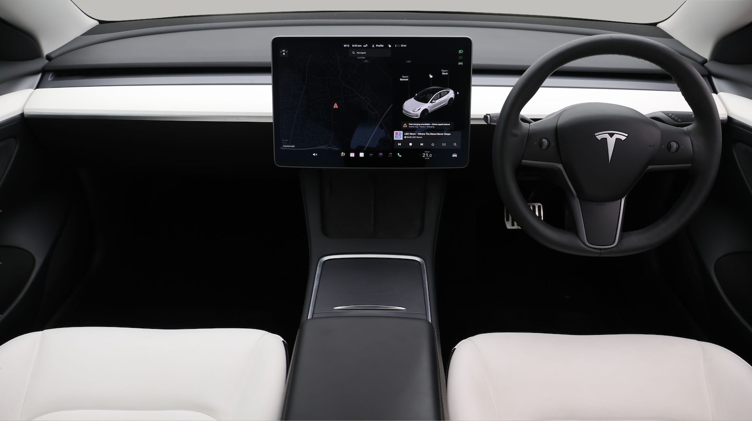 Used Tesla Model 3 2021 for sale - 77233885: Photo 13