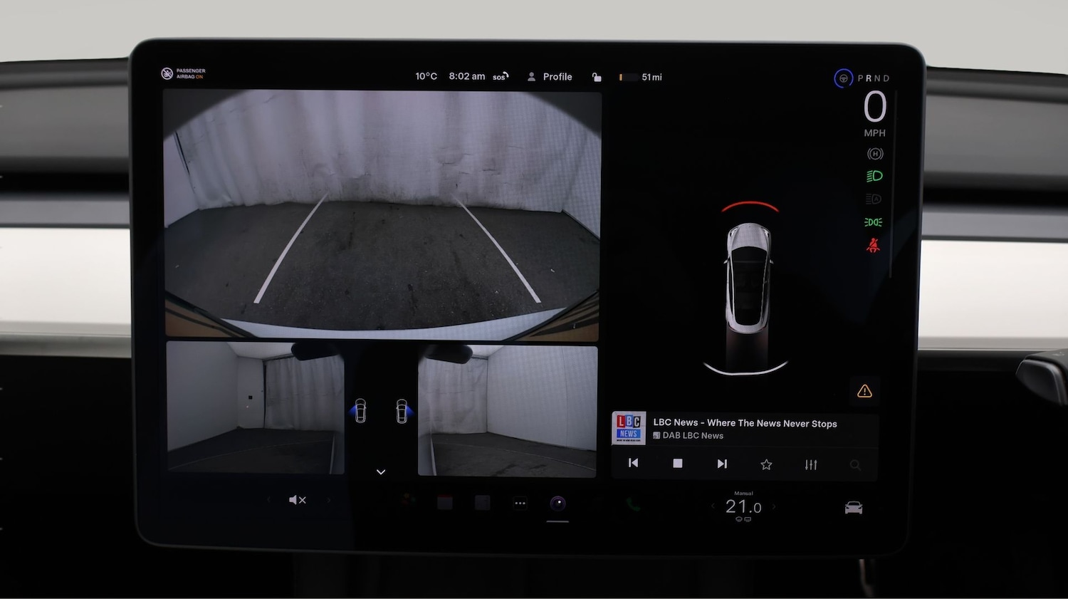 Used Tesla Model 3 2021 for sale - 77233885: Photo 25