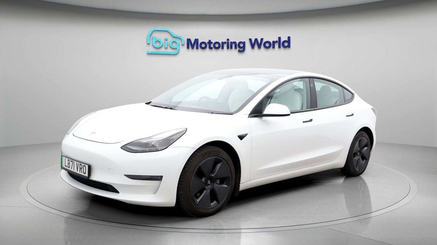 Used Tesla Model 3 2021 for sale - 77233885: Photo 3