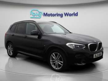 2021 (21) - xDrive20d MHT M Sport 5dr Step Auto