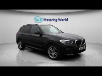 Used BMW X3 2021 for sale - 74887609: Photo