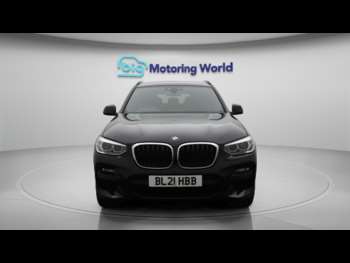 Used BMW X3 2021 for sale - 74887609: Photo