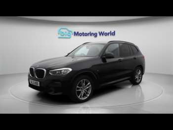 Used BMW X3 2021 for sale - 74887609: Photo