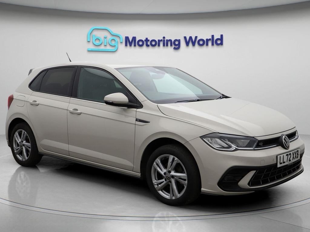 Used Volkswagen Polo 2022 for sale - 76960588: Photo 16