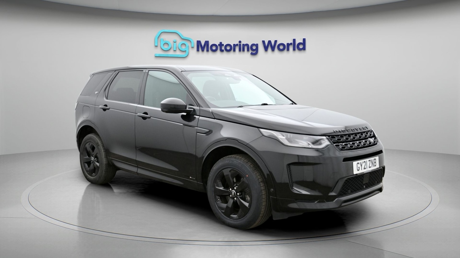 Used Land Rover Discovery Sport 2021 for sale - 78011841: Photo 1