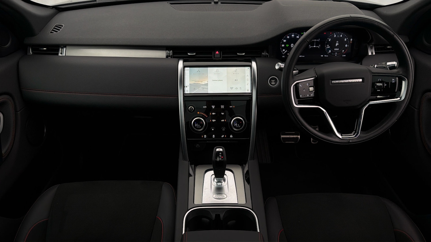 Used Land Rover Discovery Sport 2021 for sale - 78011841: Photo 12