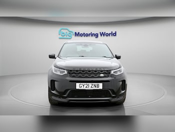 Used Land Rover Discovery Sport 2021 for sale - 78011841: Photo