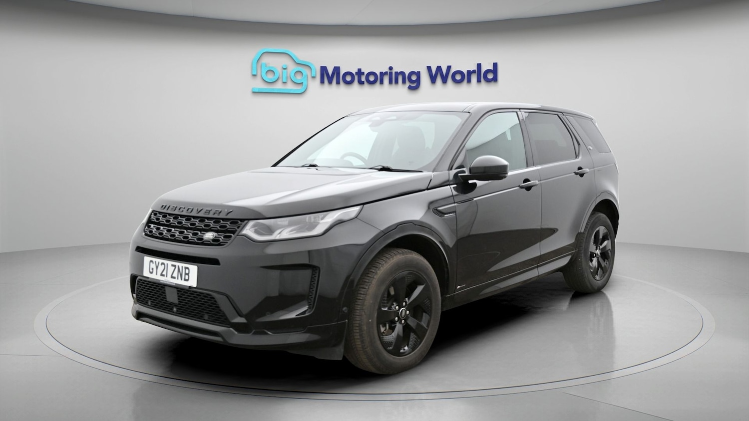 Used Land Rover Discovery Sport 2021 for sale - 78011841: Photo 3