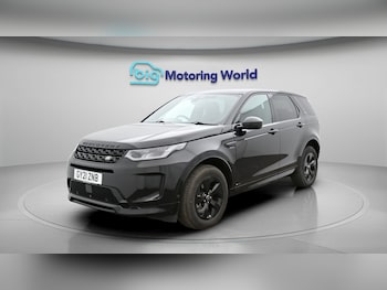 Used Land Rover Discovery Sport 2021 for sale - 78011841: Photo