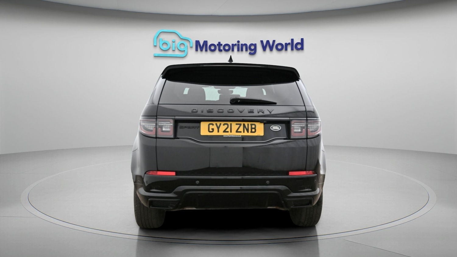 Used Land Rover Discovery Sport 2021 for sale - 78011841: Photo 6