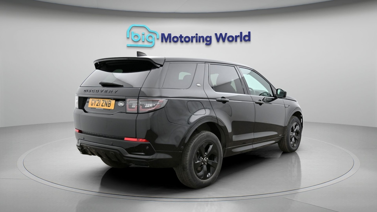 Used Land Rover Discovery Sport 2021 for sale - 78011841: Photo 7