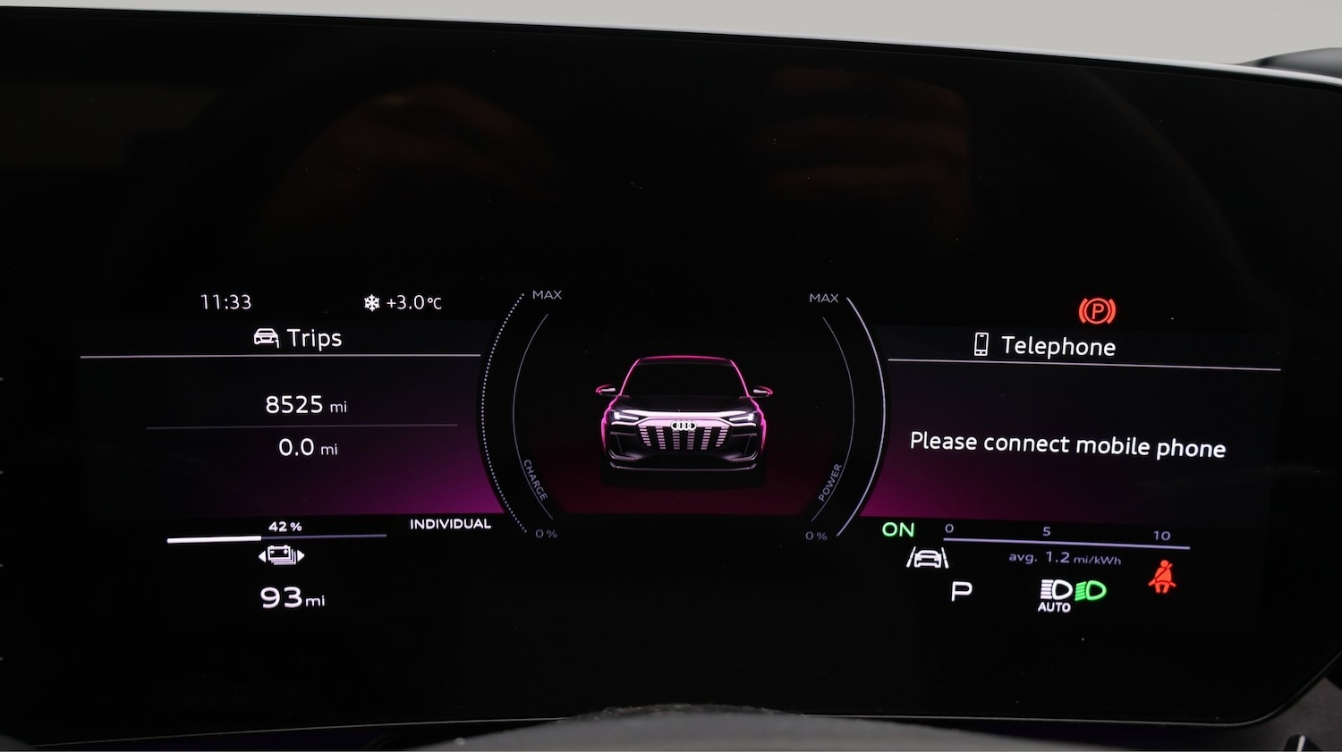 Used Audi Q6 e-tron 2025 for sale - 77181885: Photo 10