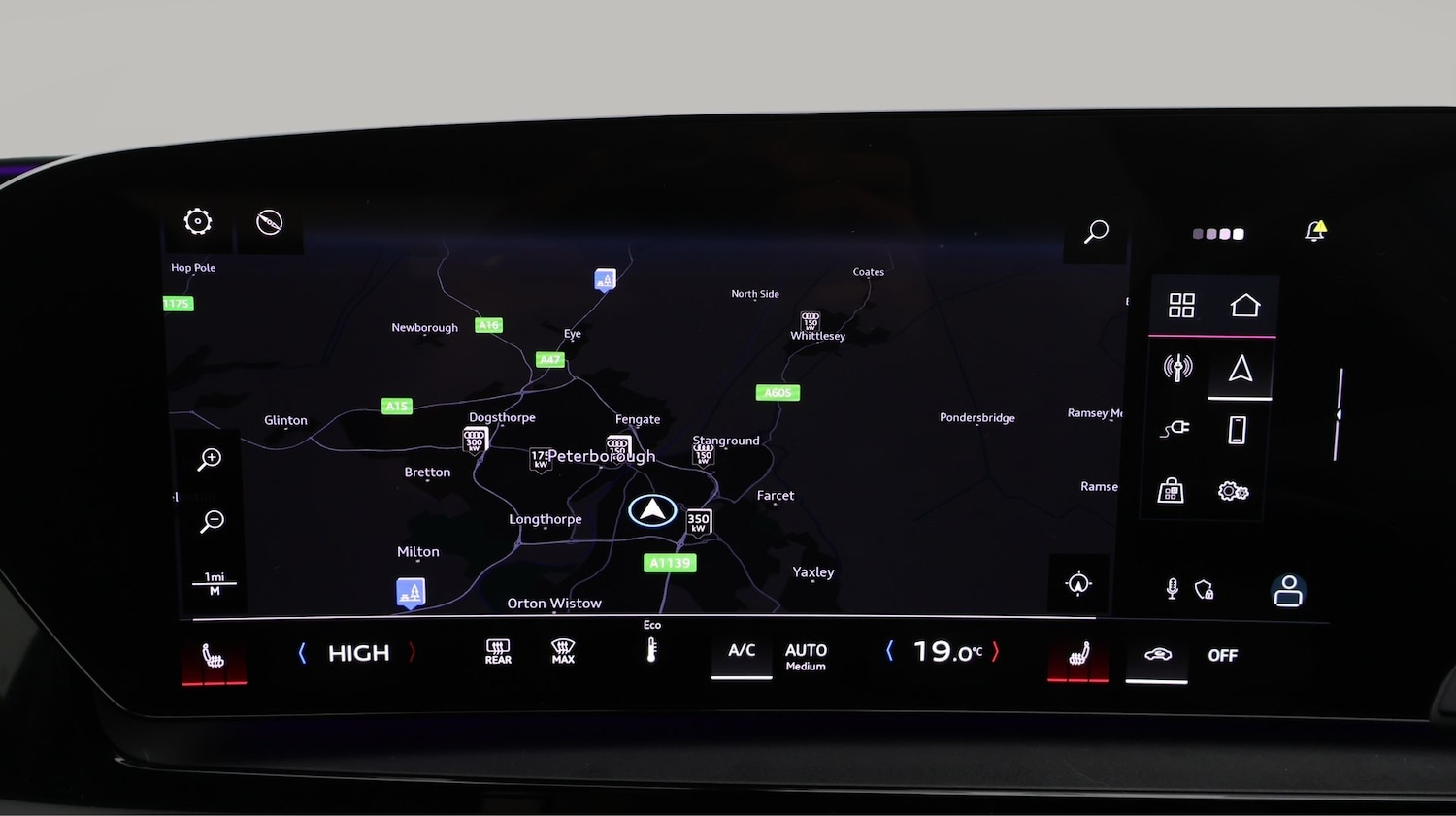 Used Audi Q6 e-tron 2025 for sale - 77181885: Photo 11