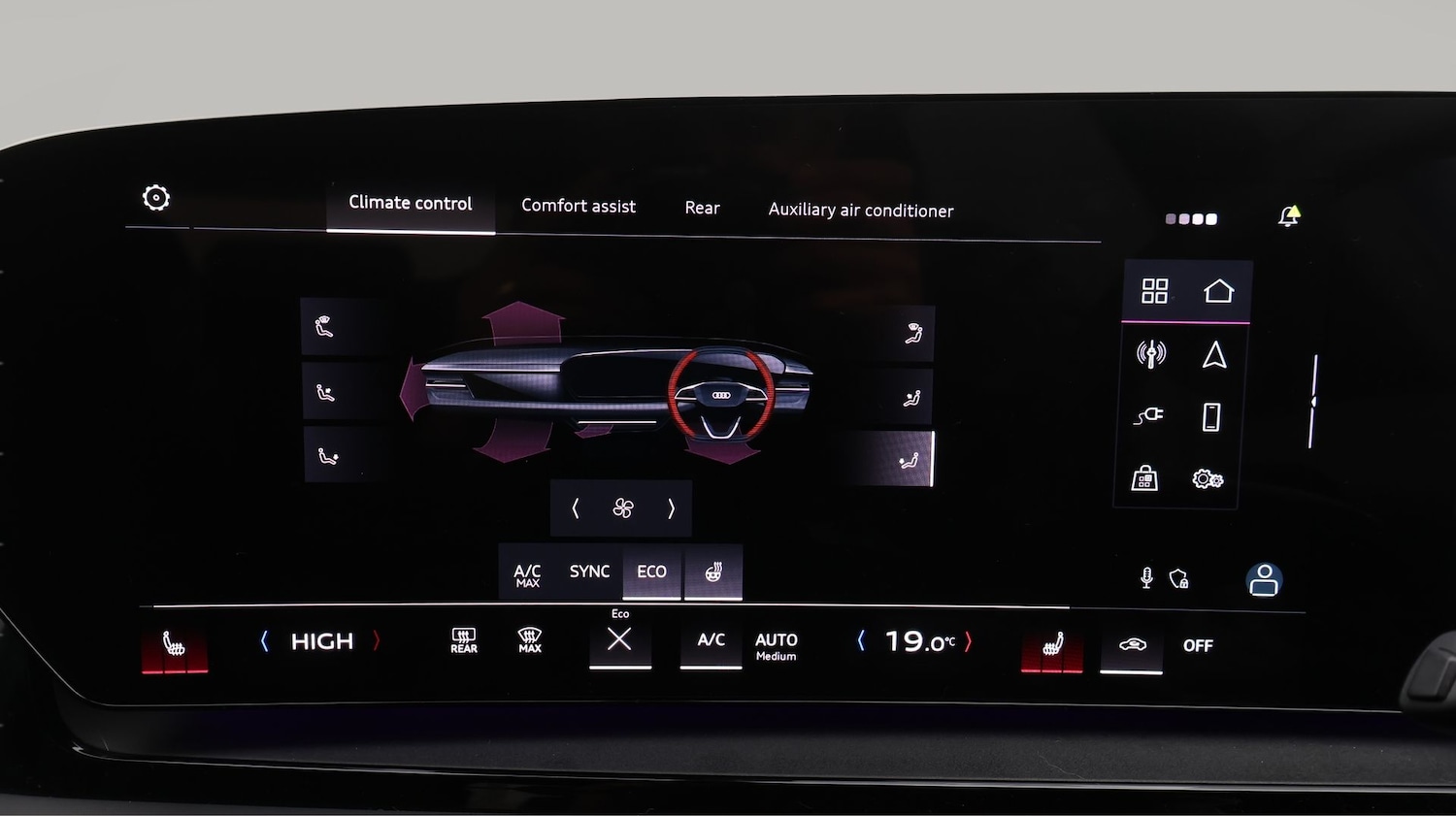 Used Audi Q6 e-tron 2025 for sale - 77181885: Photo 12