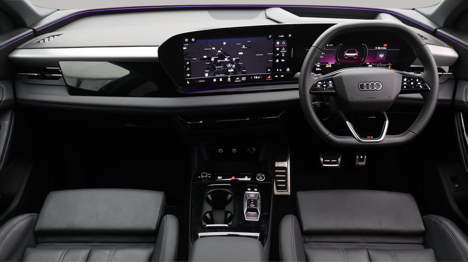 Used Audi Q6 e-tron 2025 for sale - 77181885: Photo 13