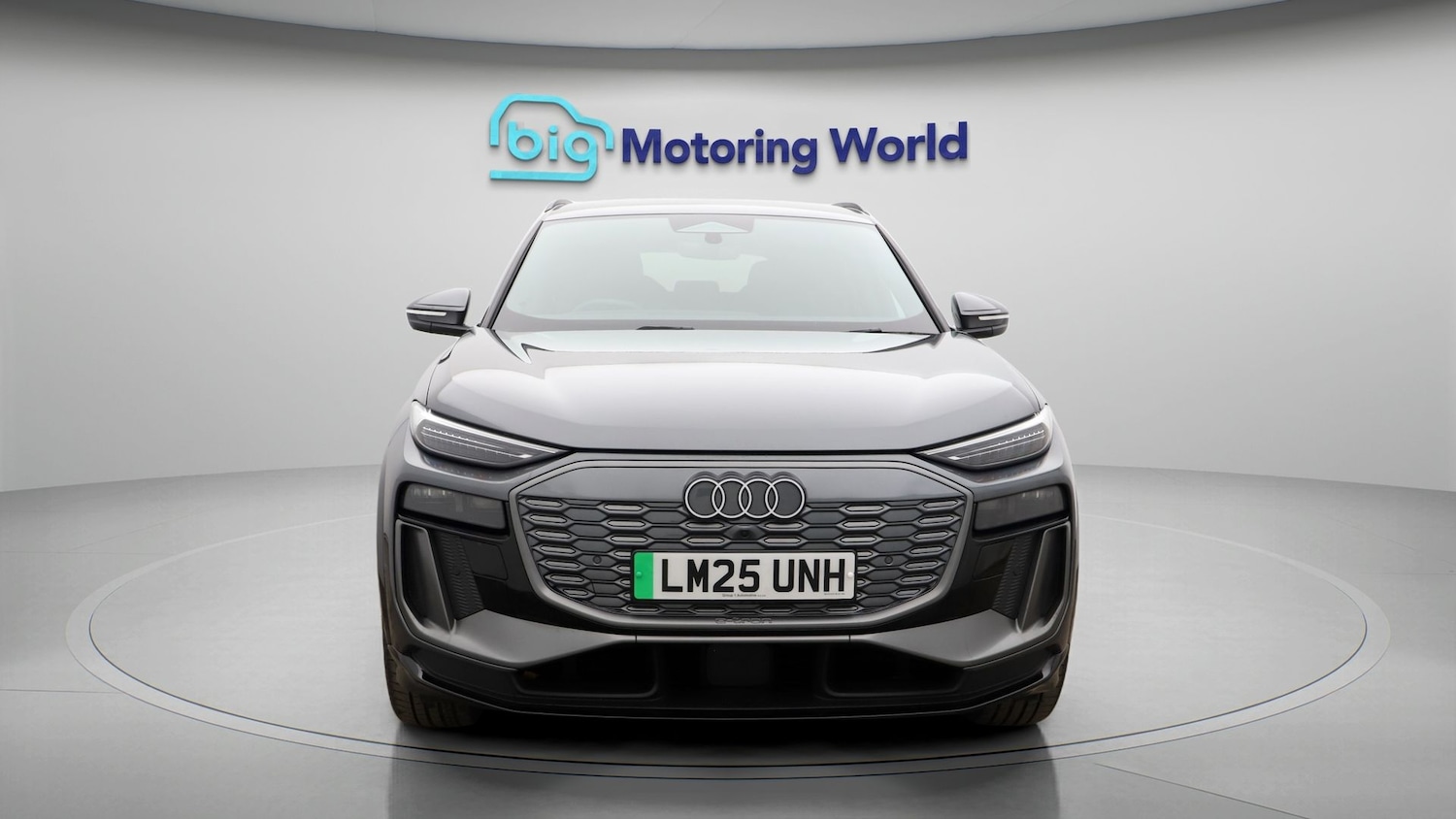 Used Audi Q6 e-tron 2025 for sale - 77181885: Photo 2