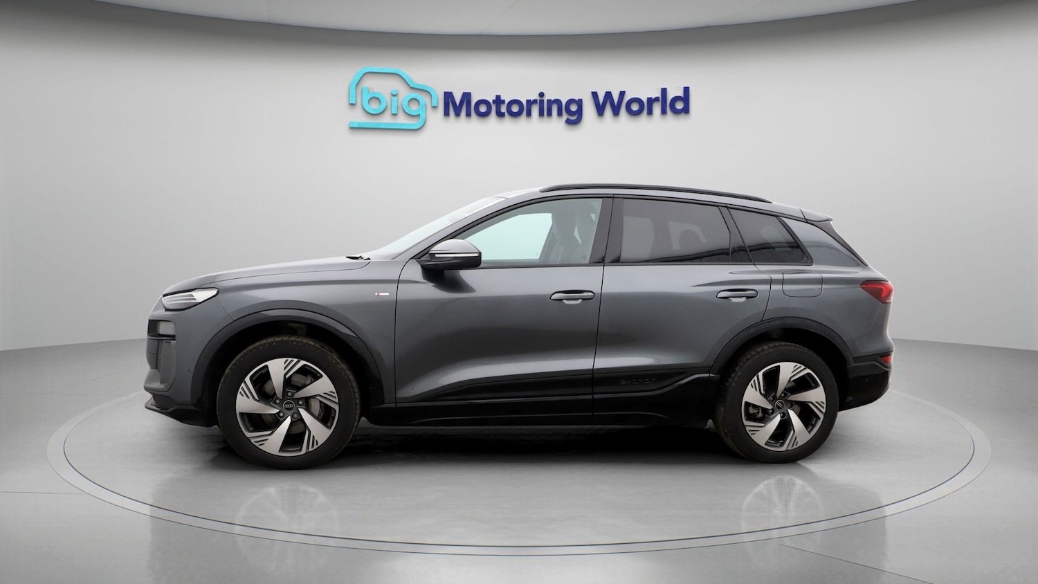 Used Audi Q6 e-tron 2025 for sale - 77181885: Photo 4