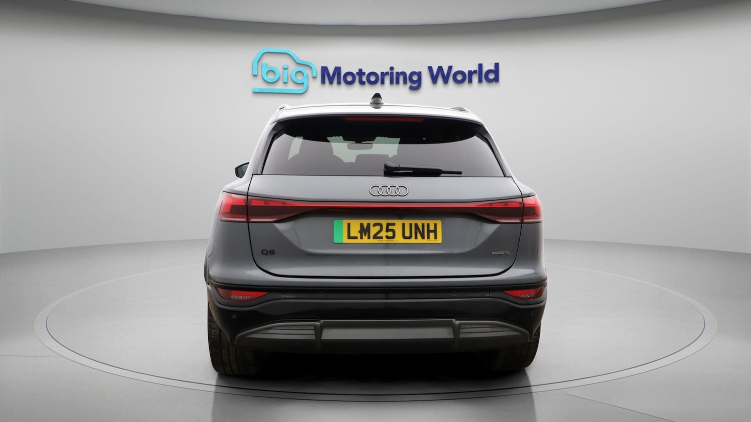 Used Audi Q6 e-tron 2025 for sale - 77181885: Photo 6