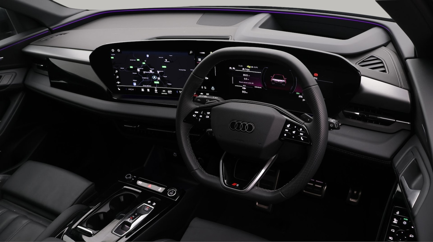 Used Audi Q6 e-tron 2025 for sale - 77181885: Photo 9