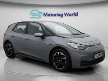 2021 (21) - Pro Performance 58kWh Life Hatchback 5dr Electric Auto (204 ps)