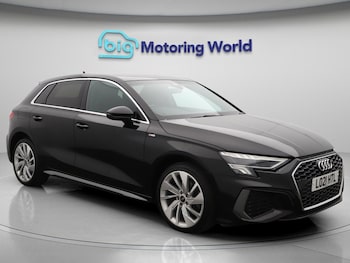 Used Audi A3 2021 for sale - 75539829: Photo