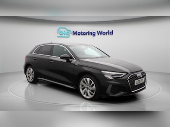 Used Audi A3 2021 for sale - 75539829: Photo