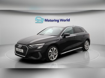 Used Audi A3 2021 for sale - 75539829: Photo
