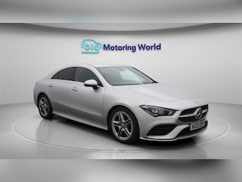 Used Mercedes-Benz CLA 2021 for sale - 75940536: Photo