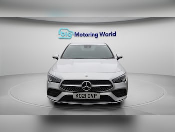 Used Mercedes-Benz CLA 2021 for sale - 75940536: Photo