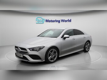 Used Mercedes-Benz CLA 2021 for sale - 75940536: Photo