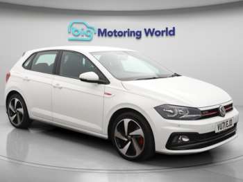 2021 (71) - 2.0 TSI GTI Hatchback 5dr Petrol DSG Euro 6 (s/s) (207 ps)