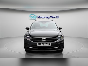 Used Volkswagen Tiguan 2022 for sale - 78667192: Photo