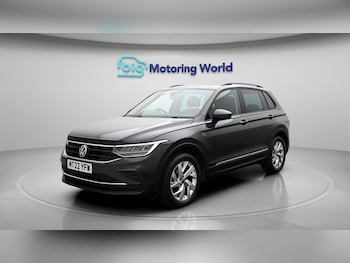 Used Volkswagen Tiguan 2022 for sale - 78667192: Photo
